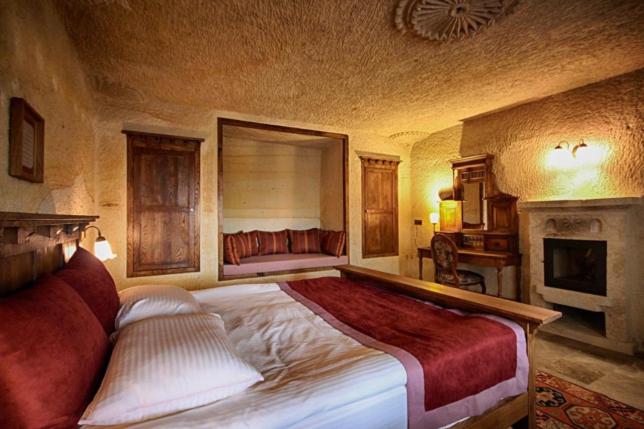 1811 Cave Hotel Nevşehir Exterior foto